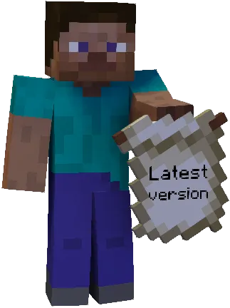 Latest Minecraft version feature illustration
