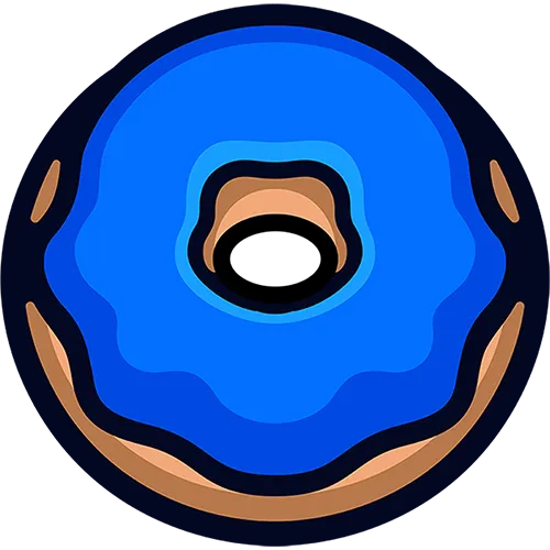 DonutSMP server logo